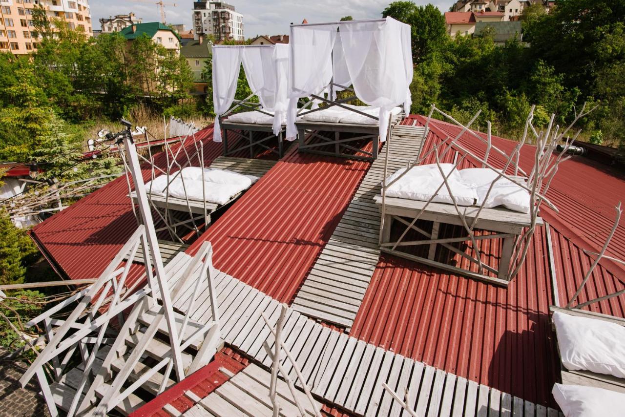 Higina Spa Hotel Truskavets Exterior photo